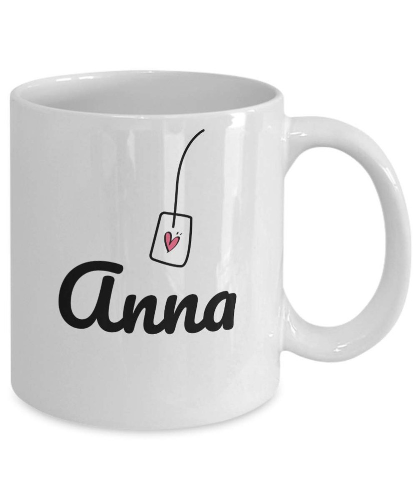 Tea Mug Personalized Custom Name Mug Customize Tea Mug Personal Name Mug Gifts