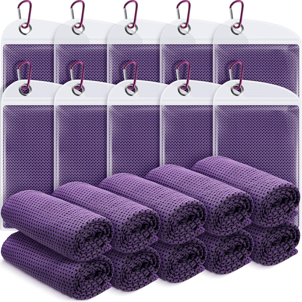 20 Pcs Cooling Towel 40