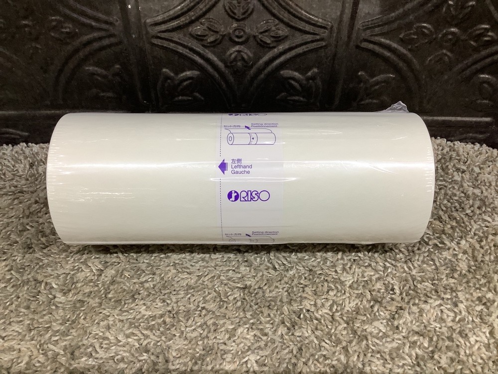 RISO S-8113u Type F II Duplicator Ink SF 5030 - Black