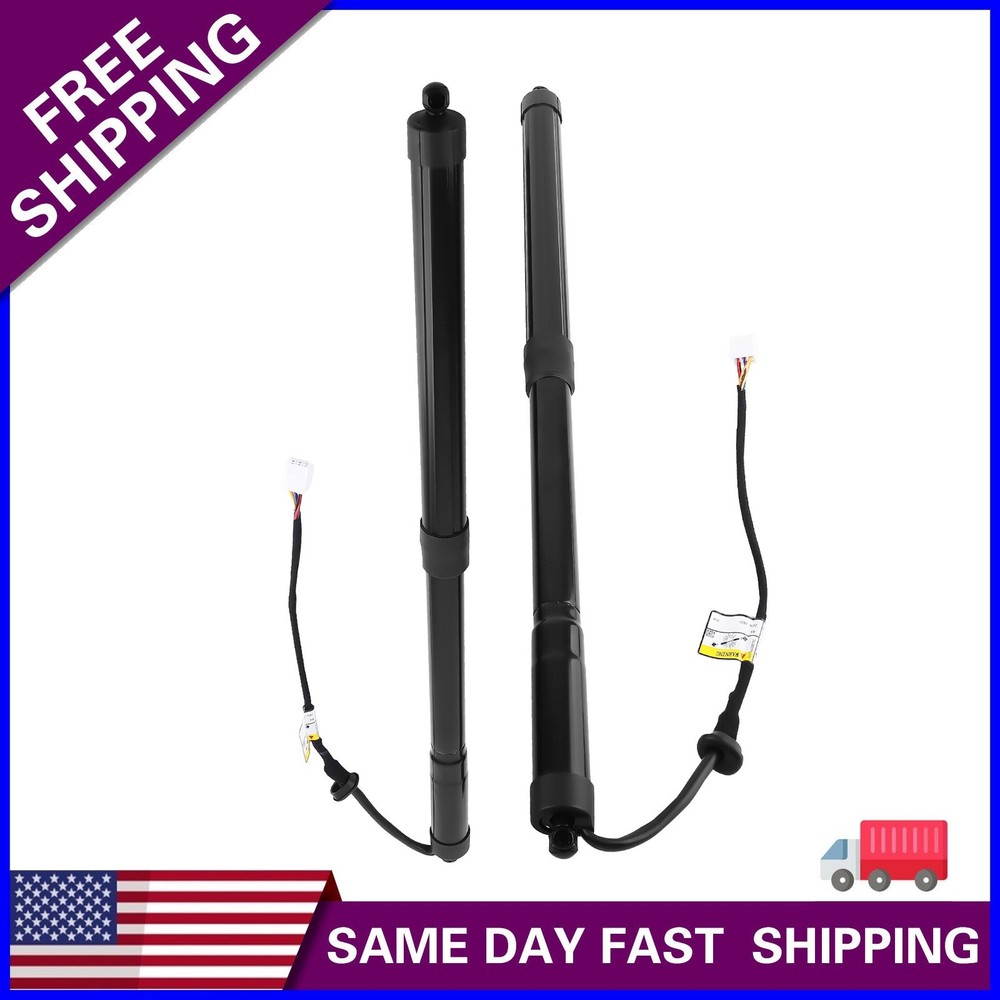 2X Rear Tailgate Power Lift Support For Lexus RX350 RX450h 2016-2019 6892048031