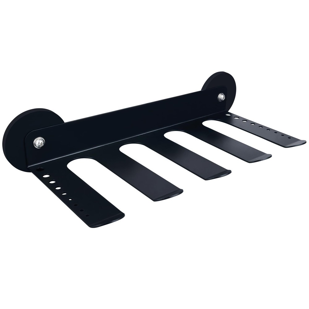 Power Tool Organizer with Magnetic Mount for Garage Storage and Drill Driver Shelves  