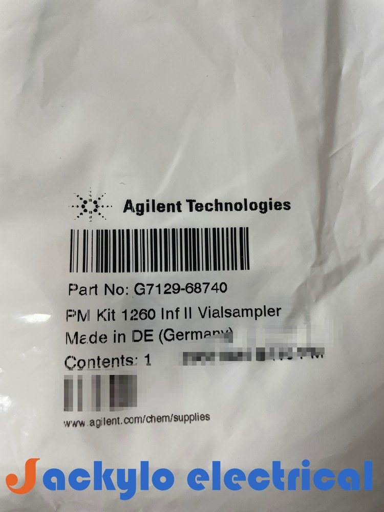 1pc Agilent G7129-68740 Preventive Maintenance Kit G7129-68740 with warranty