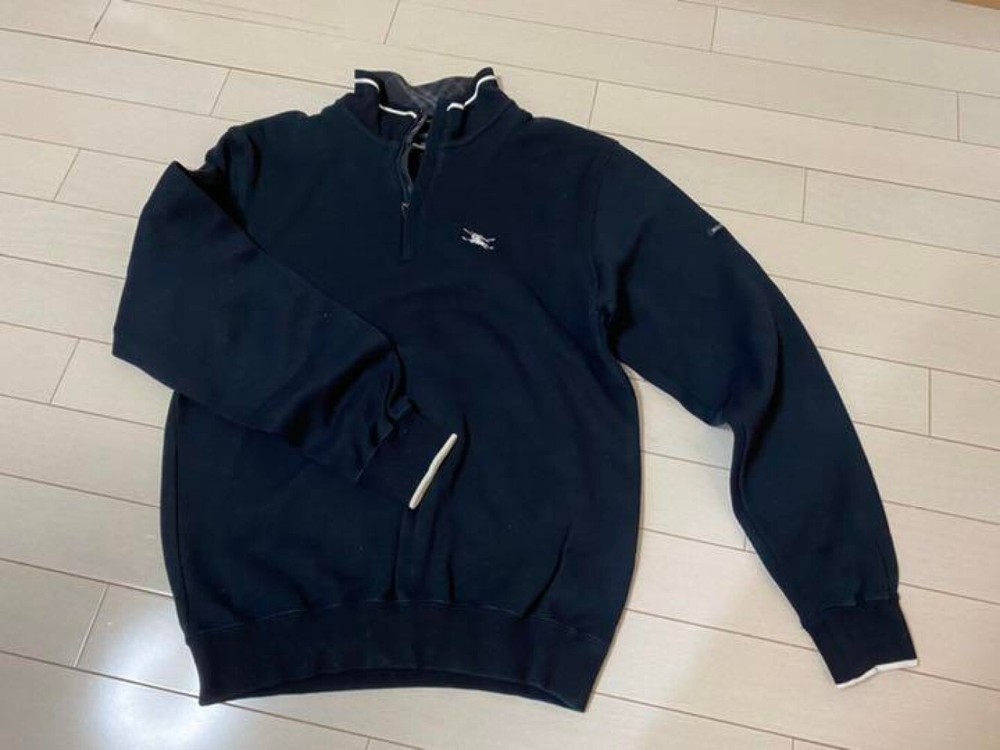 Burberry Sweatshirt Men's Fashion from Japan