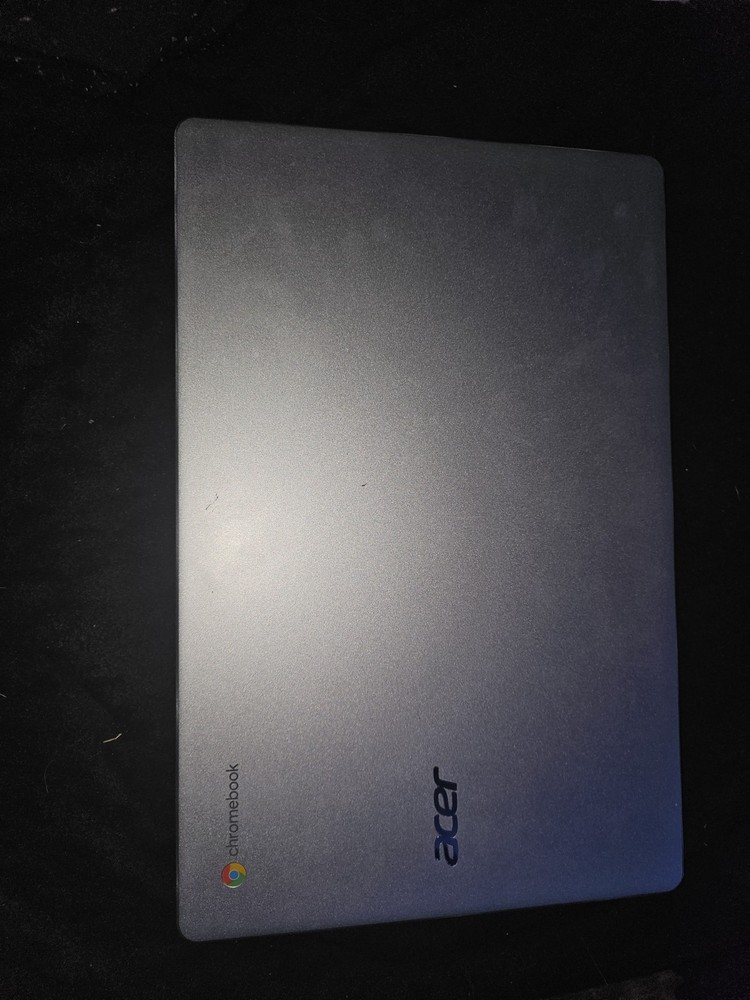 Acer Chromebook 315 15.6 Inch Intel Processor N4500 4GB RAM 64GB Pure Silver