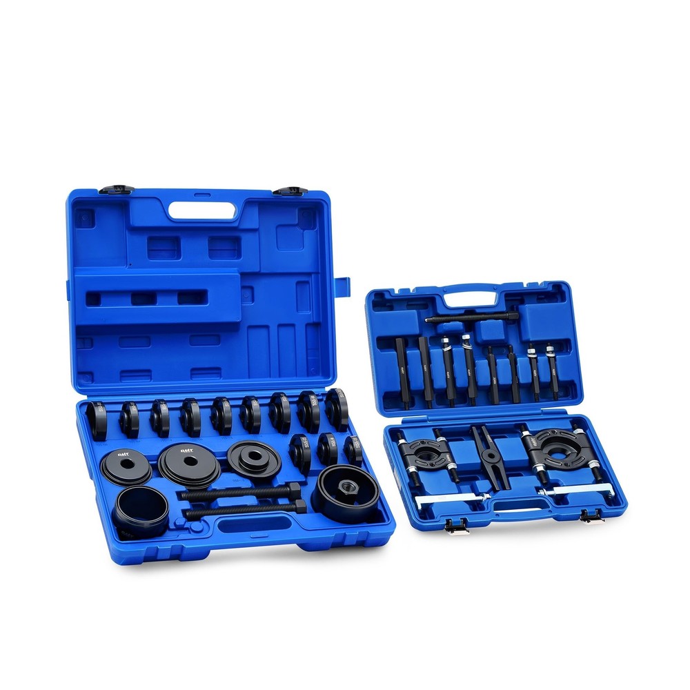 Orion Motor Tech 38pc 2-in-1 Bearing Press Kit, Front Wheel Bearing Removal K...