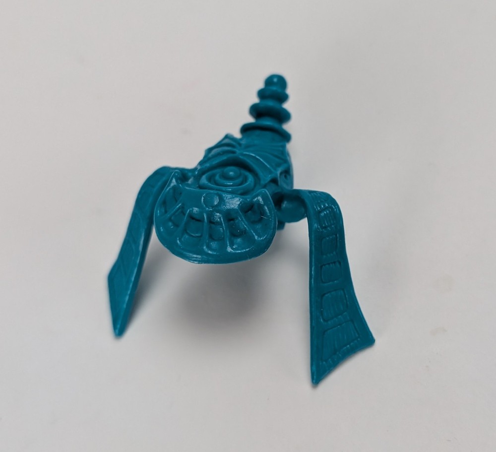 1992 TMNT Teenage Mutant Ninja Turtles Hothead Helmet Part