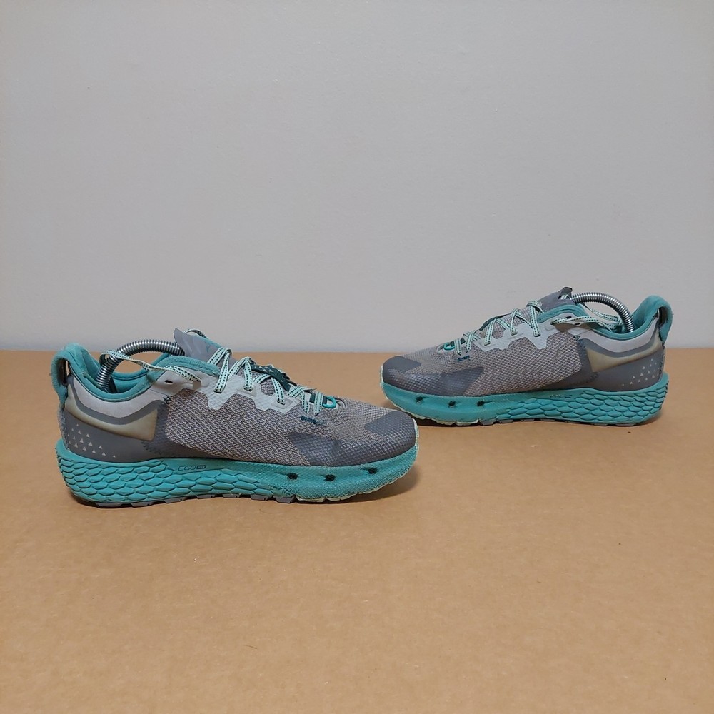 ALTRA Women's Timp 4 Running Shoe, Gray Teal SIZE US 10
