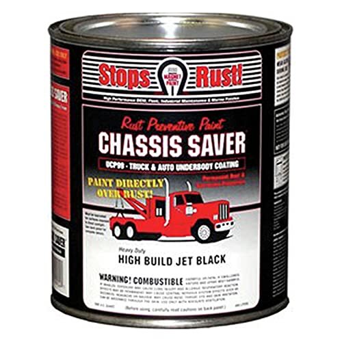 Magnet Paint Co Chassis Saver - Gloss Black - MPC-UCP99-04 Quarts