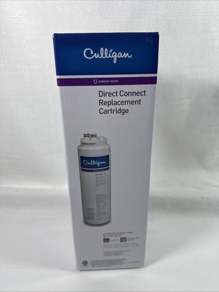 Culligan US-DC1, Under Sink Direct Connect Drinking Water System