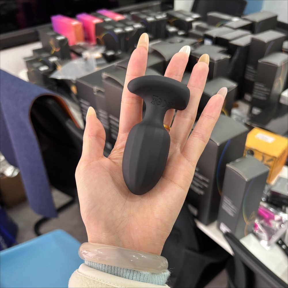 9 Modes Vibration Anal Butt Plug Dildo Orgasm G Spot Sex Toys Women APP Control