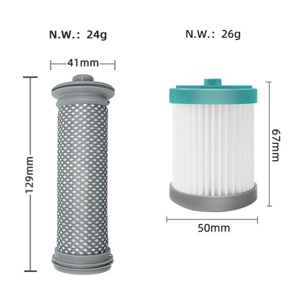Tineco HERO Master & PURE ONE S11 Long-Lasting Replacement Filters