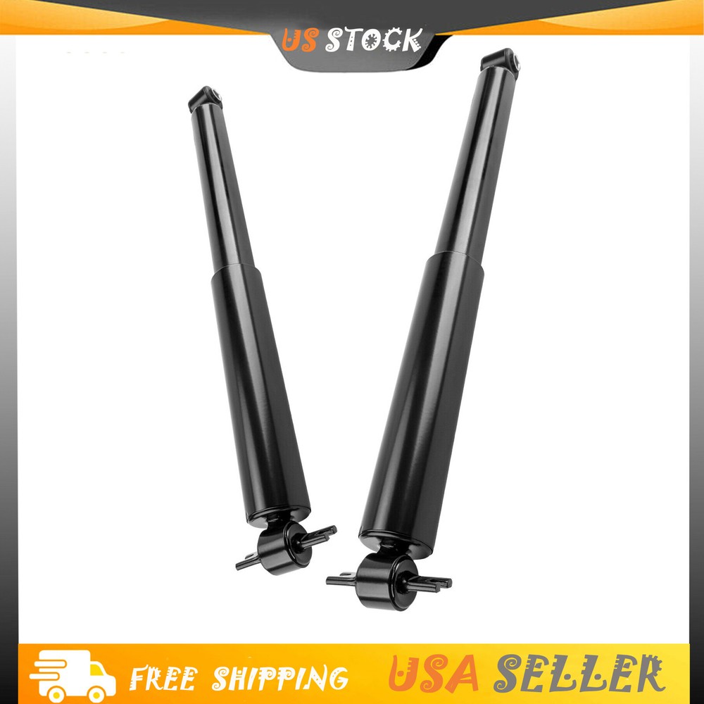 For 2004 - 2009 2010 2011 2012 Chevrolet Colorado Rear Pair Shocks & Struts