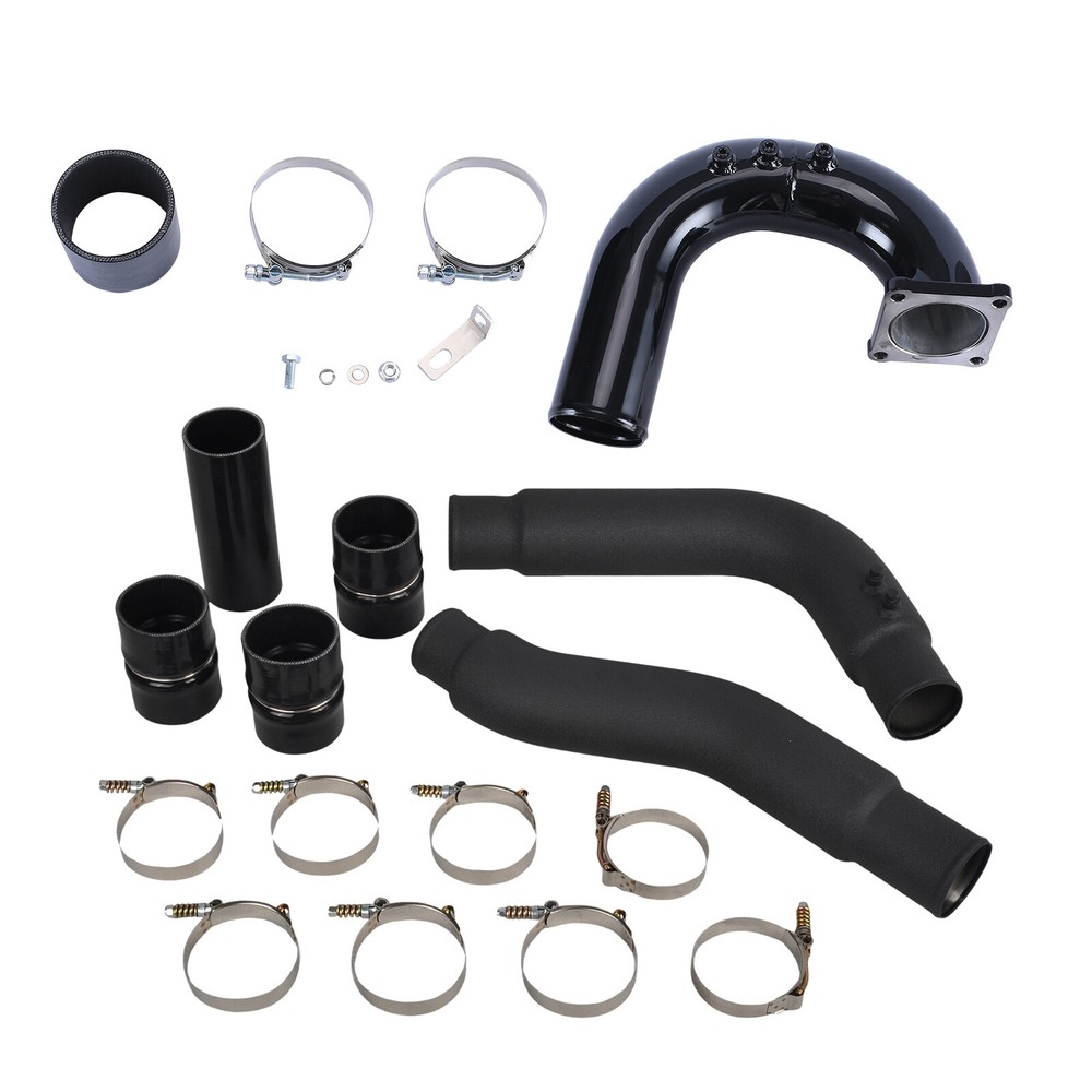 03-07 Dodge Ram 5.9L Intercooler Pipe Boot & Intake Elbow Kit