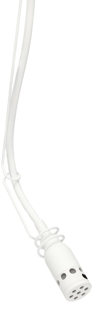 Audix ADX40W Miniature Hanging Microphone - White