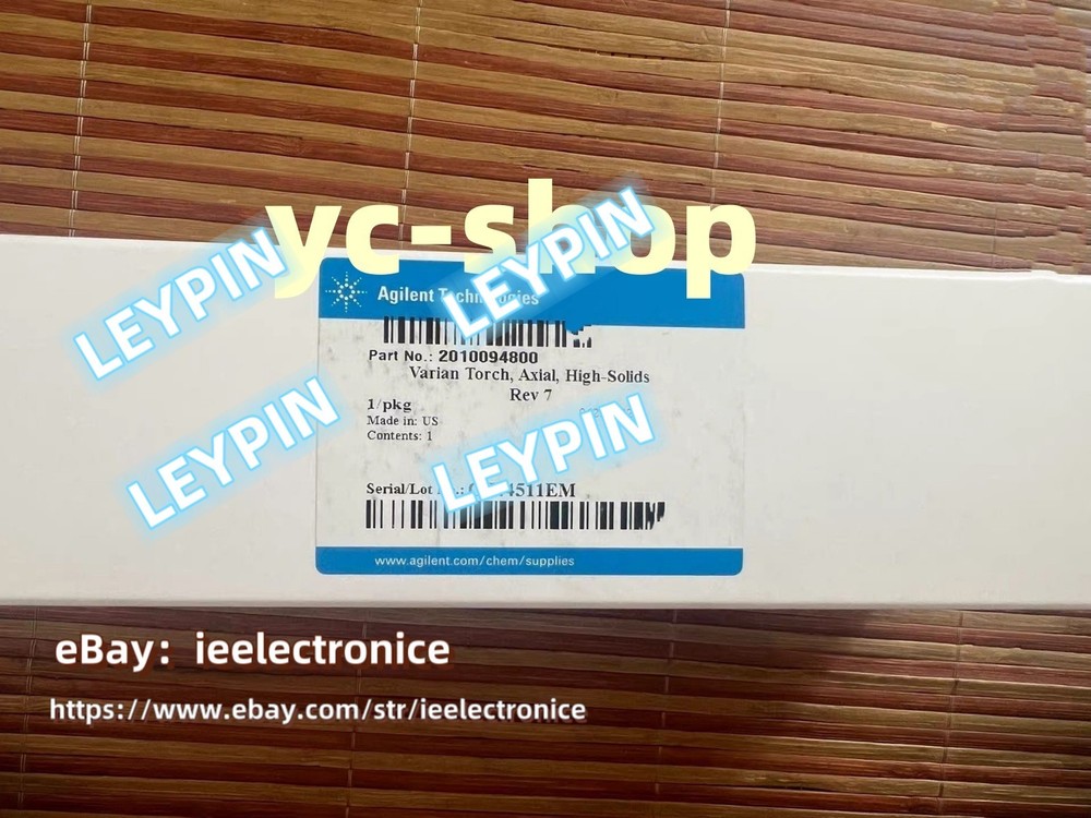 New Agilent 2010094800 Torch Fast Shipping FedEx or DHL*ie