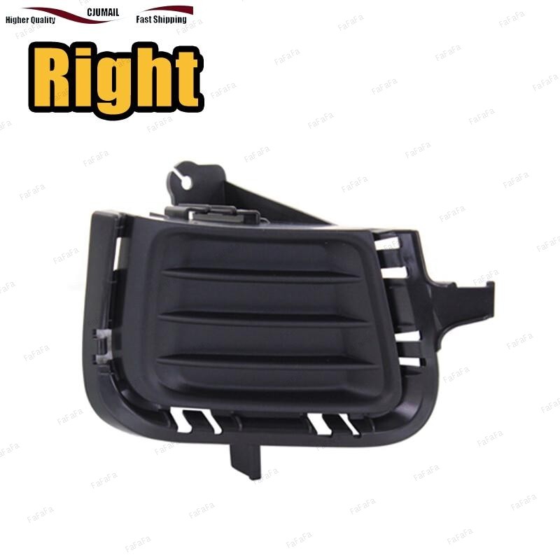 For Toyota Prius C 2012 2013 2014 Right Front Bumper Fog Light Cover 1pcs New