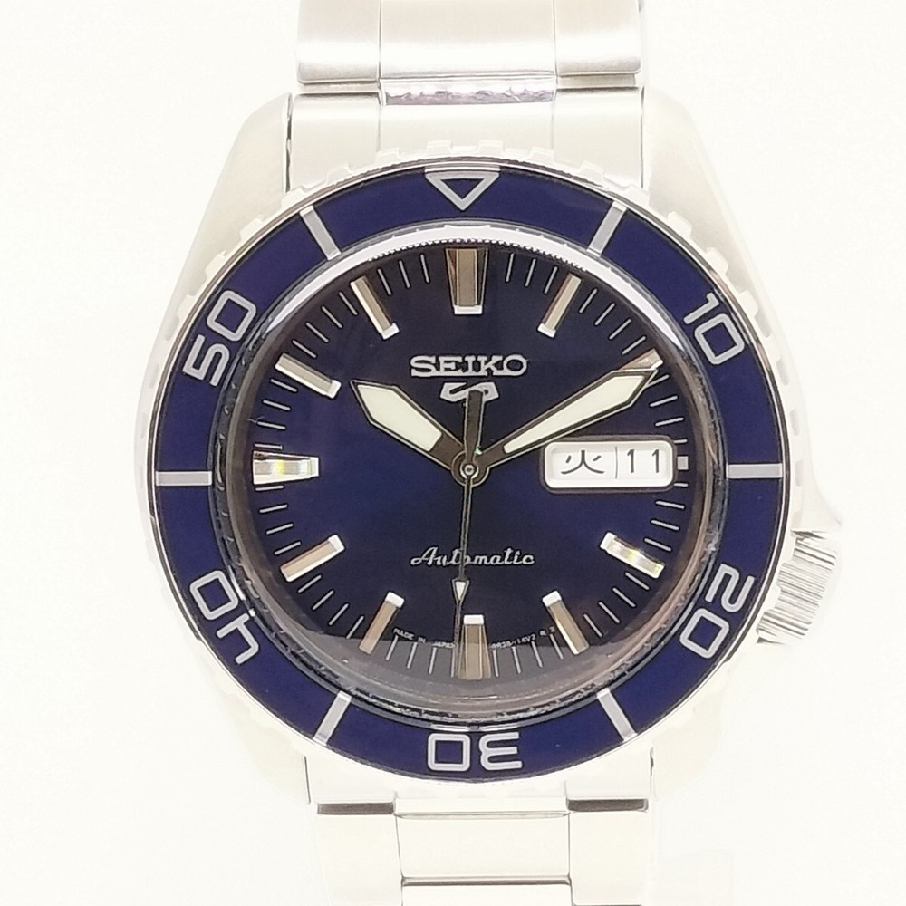 Seiko 5 Sports SKX SBSA259 Mens Automatic Dive Watch