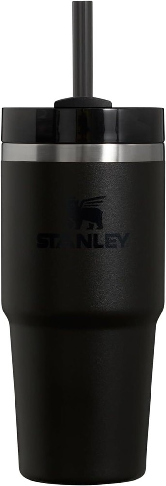 Stanley Quencher H2.0 Tumbler with Straw 14 oz | Twist On 3-Way Lid | Cupholder