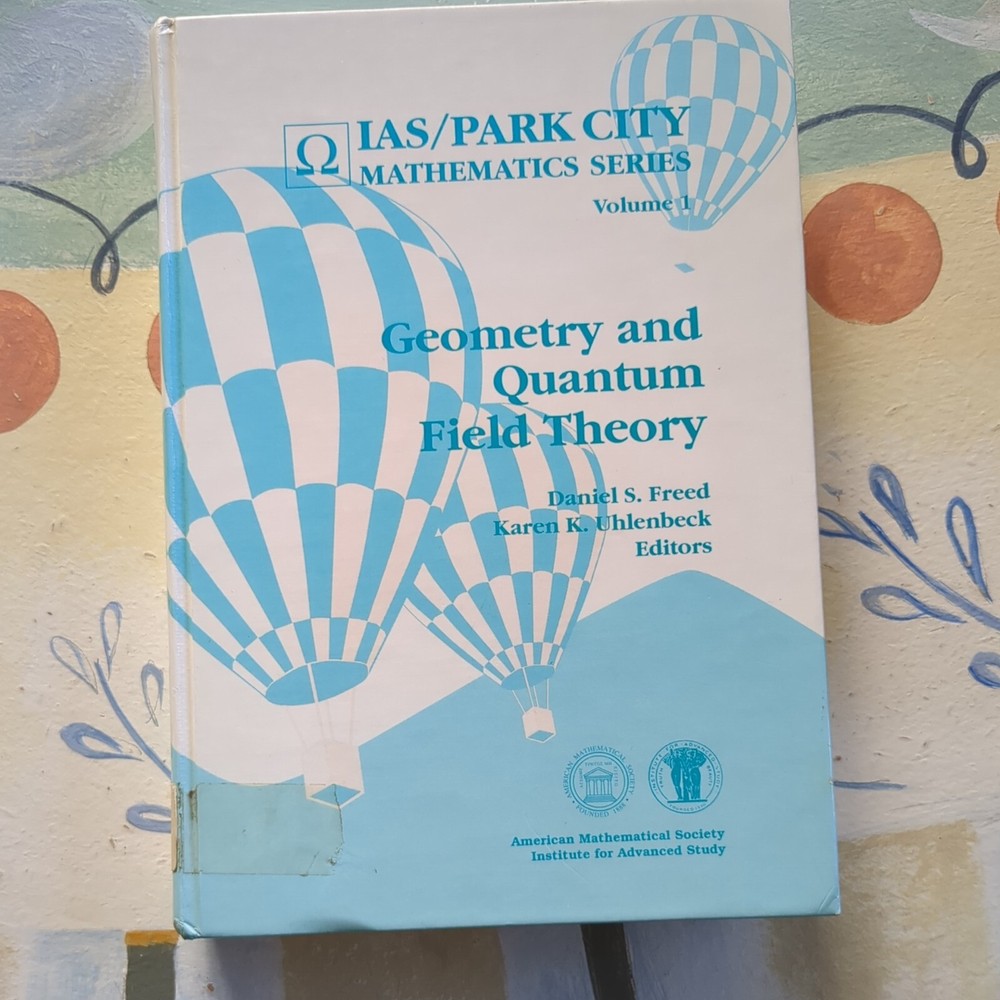 Geometry and Quantum Field Theory