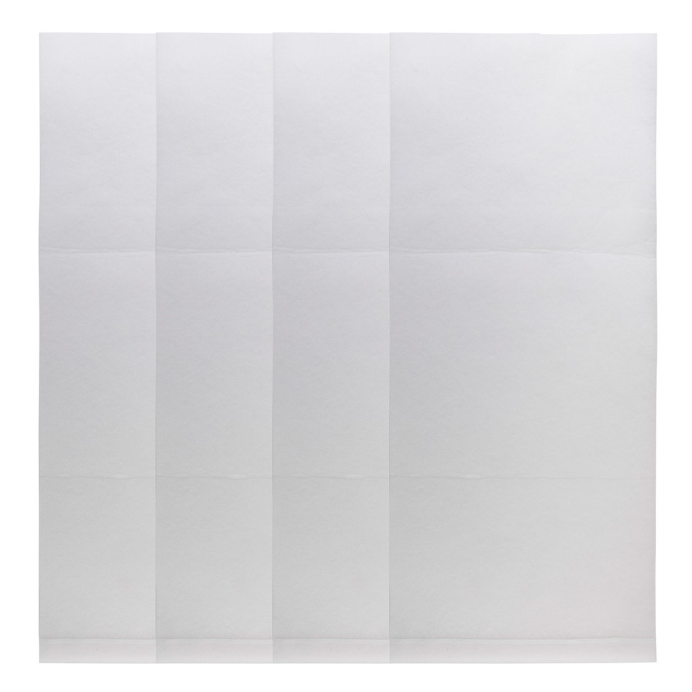 4Pcs 28x12in Electrostatic Cotton HEPA Filter Net for Mi U5T2 Air Purifier
