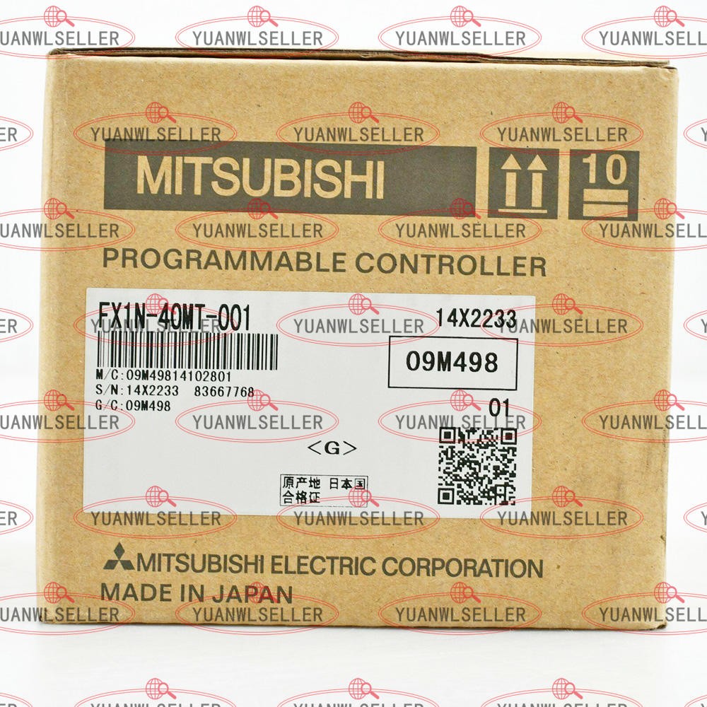 1PC NEW Mitsubishi FX1N-40MT-001 PLC Module