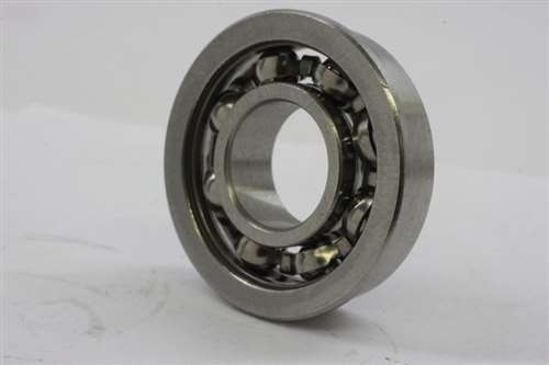 SF688  Flanged Stainless Steel Open Bearing 8x16x5 SF688