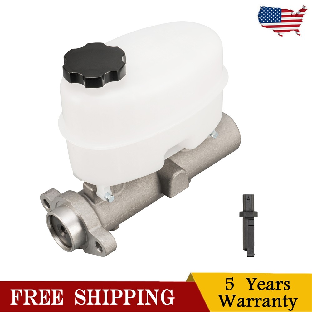 Brake Master Cylinder For 2009-2018 Chevry Express GMC Savana 2500 3500 M630556