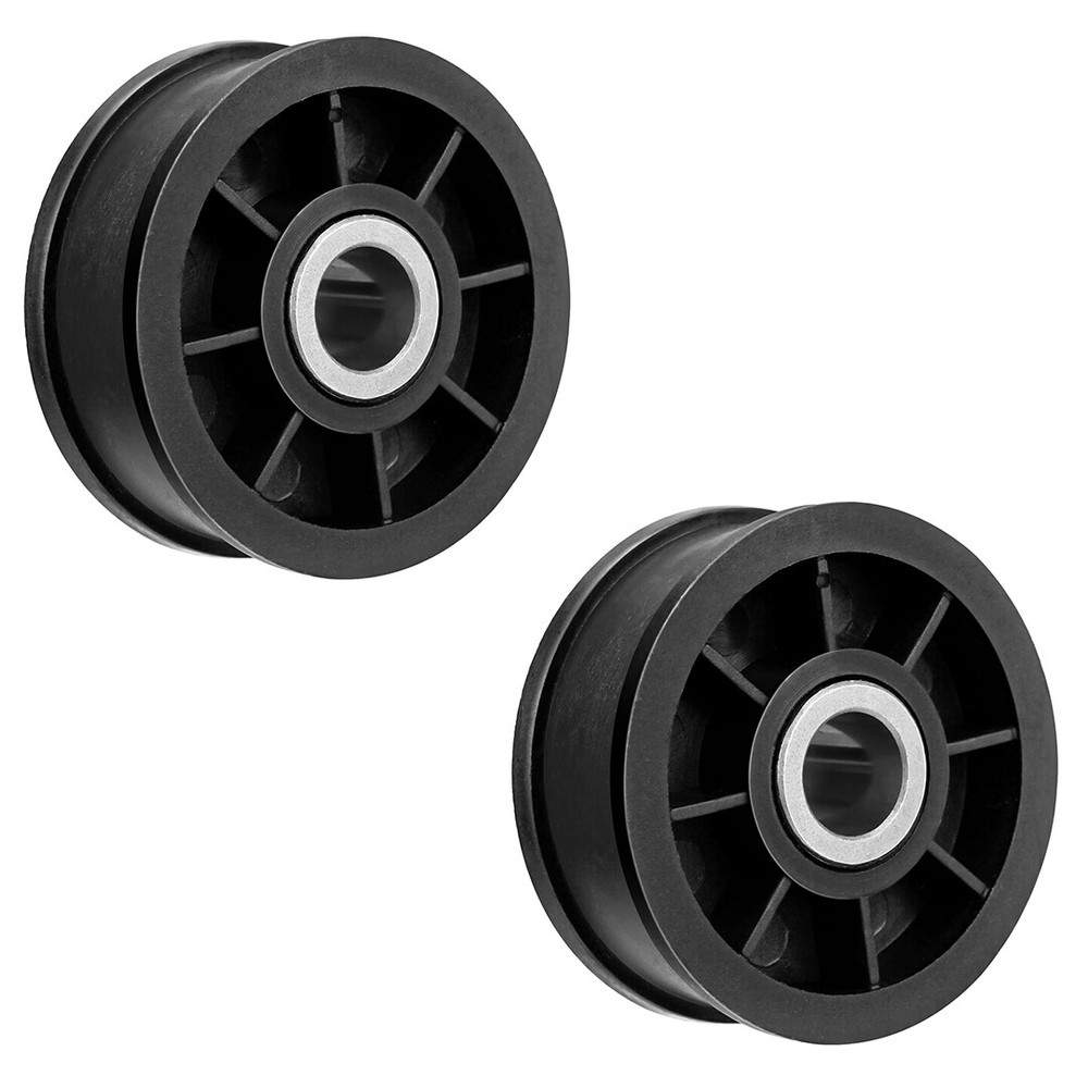 2Pack for Whirlpool Dryer Idler Pulley WPY54414 Y54414 New