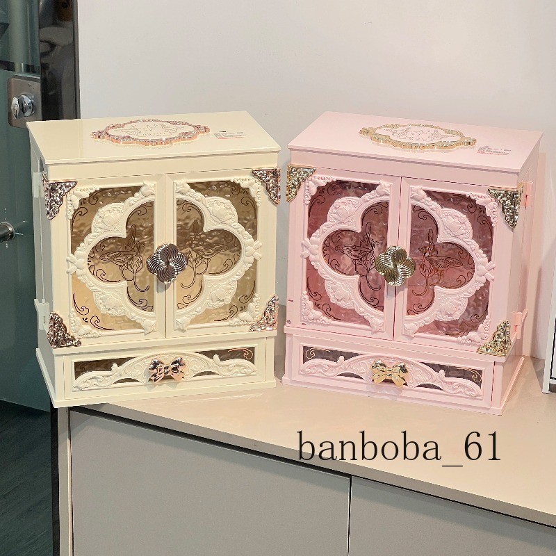 Flower Knows Butterfly Cloud Collar Series All-In Empty Box Vanity Box Gift New
