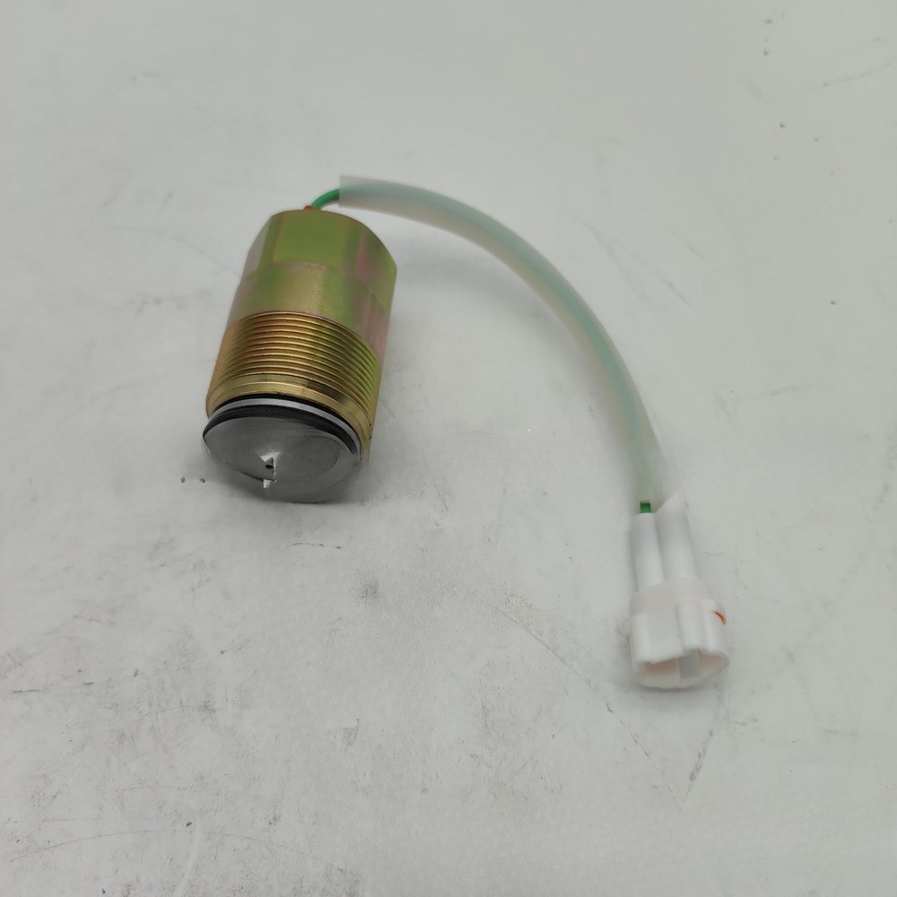 New Solenoid Valve Assembly 2436U1453S11 For Kobelco SK200-3 Excavator》