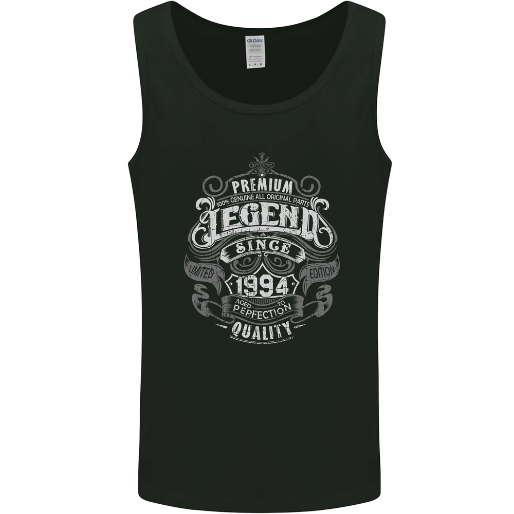 Premium Legend 31st Birthday 1994 Mens Vest Tank Top