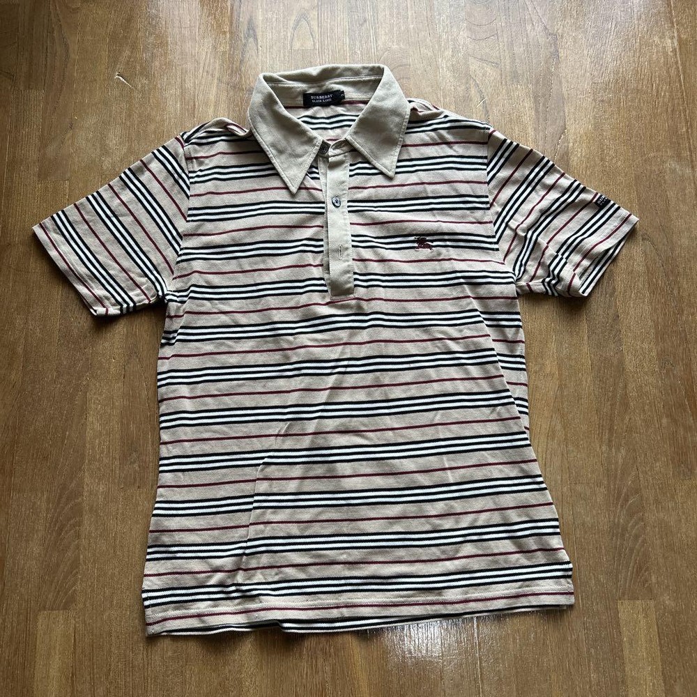 Burberry Polo shirt Men's Fashion from Japan