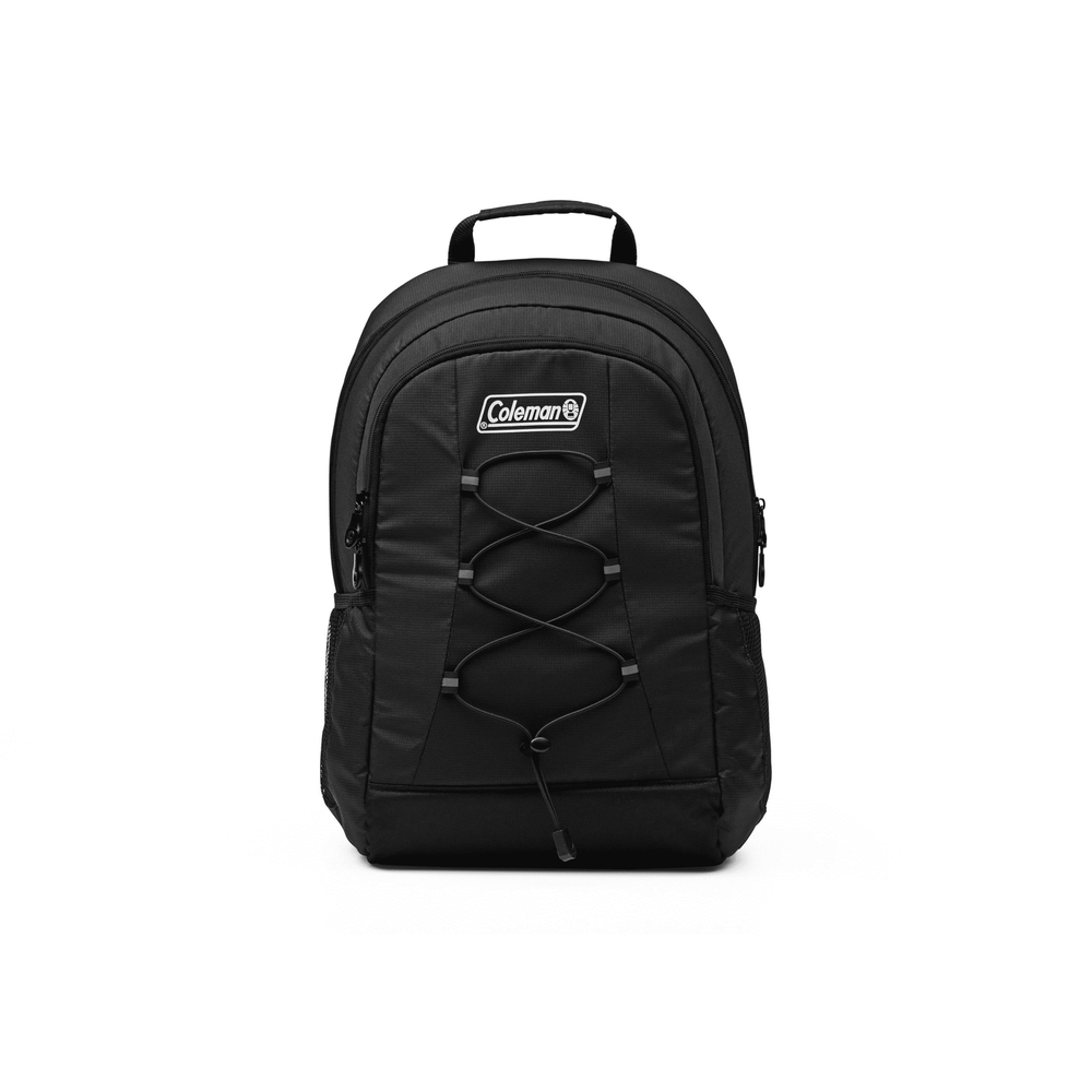 CHILLER 28 cans Insulated Soft Backpack Cooler, Black