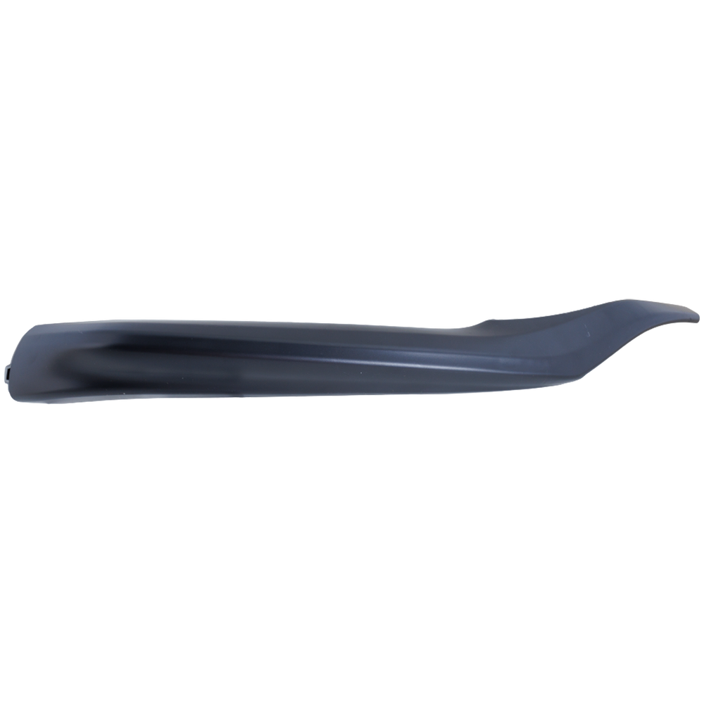 2021-2022 Toyota Camry Passenger Side Front Lower Bumper Trim Replacement