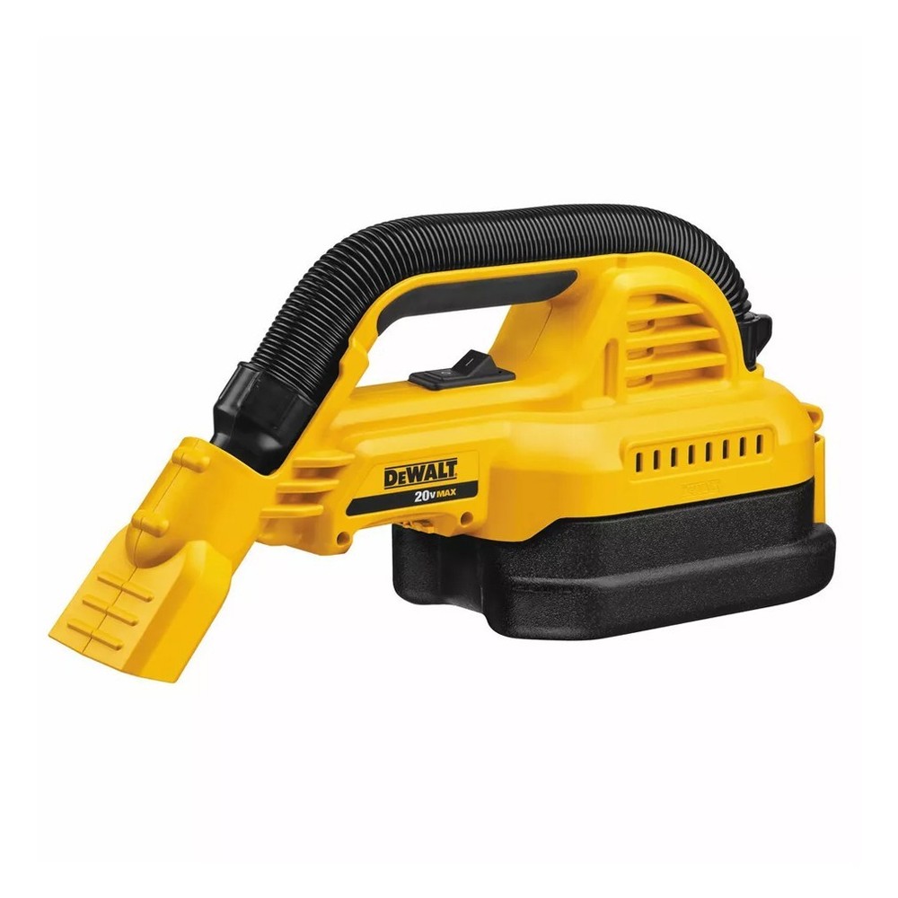 DEWALT MAX Cordless Vacuum Wet/Dry Portable DCV517B w/ 20V Battery (WMP013558)