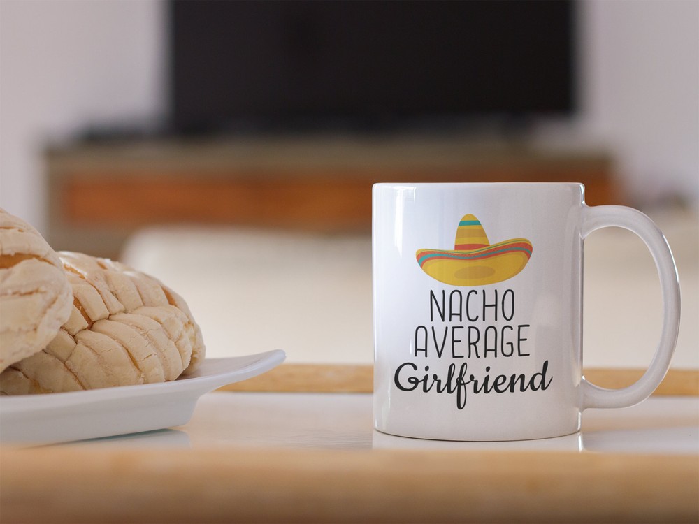 Girlfriend Birthday Gift Girlfriend Mug Girlfriend Gift Ideas Girlfriend Gift