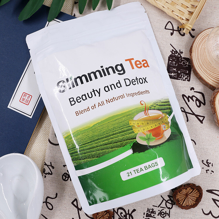 Slimming Tea | Beauty & Detox Herbal Tea - 21 Tea Bags