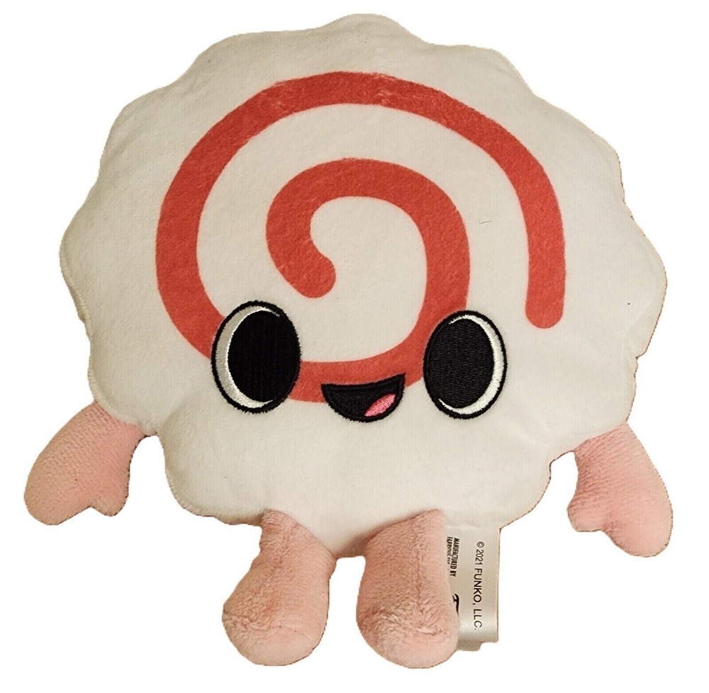 2021 FUNKO Collectible Food Plush - NARUTOMAKI 8
