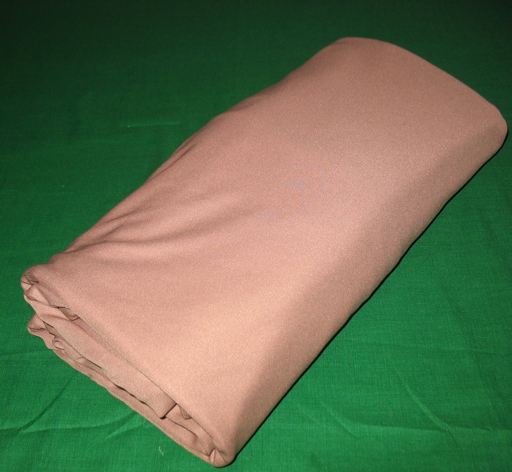 Haystack \ Brown Polyester Fabric 27