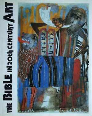 Bible in 20th Century Art - Hardcover, by Nicholas Usherwood - Good
