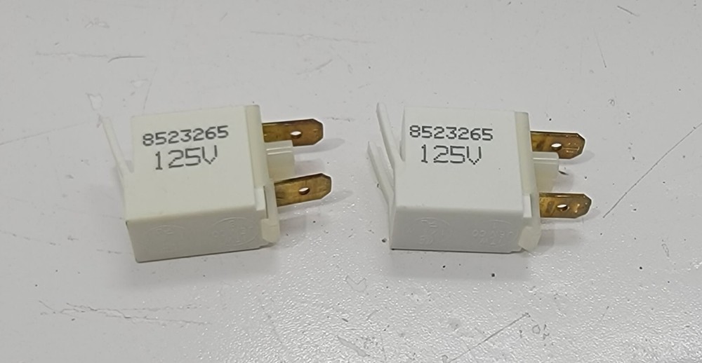 Genuine Whirlpool Oven Indicator Light Replacement Part 8523265