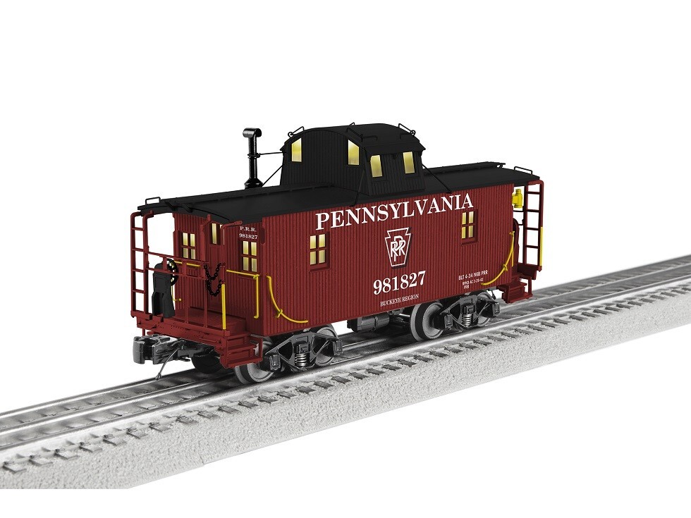 Lionel  2426770 Pennsylvania Vision N6B Caboose