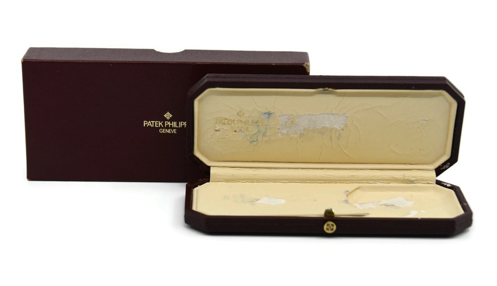 Patek Philippe Luxury Watch Box for Premium Timepiece Storage