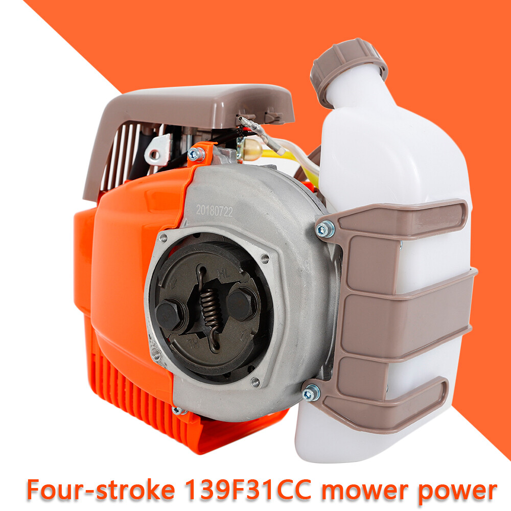 4 Stroke Engine  Petrol Motor Gasoline Engine 1.1HP 31cc Weed Eater Head