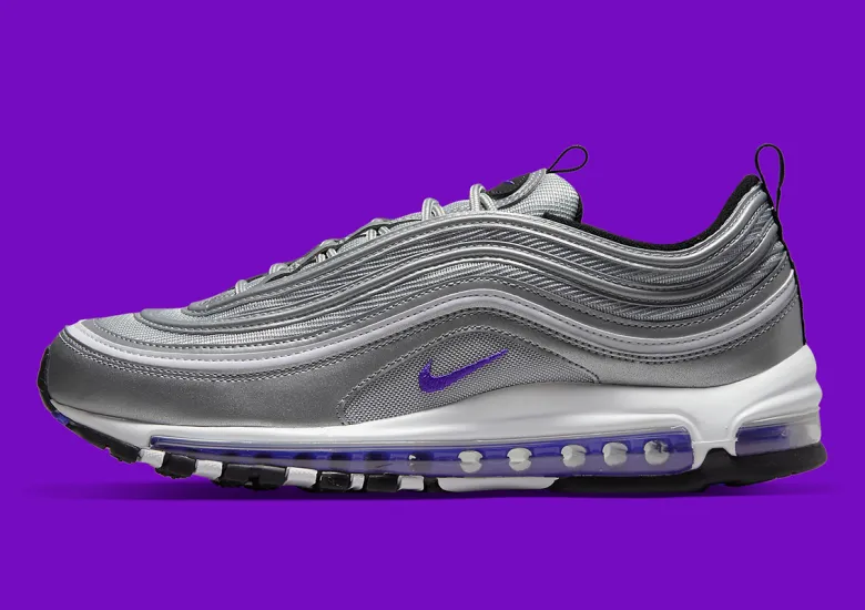 Nike Air Max 97 Purple Bullet
