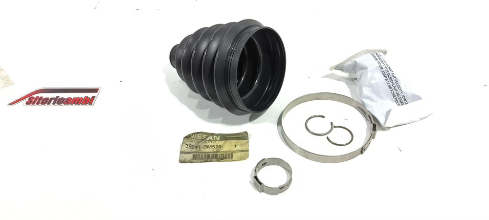 Kit Cuffia Semiasse Anteriore Sx Dx Lato Ruota Originale Adatto A Nissan Almera
