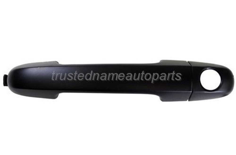 fits 2007 to 2010 Elantra Exterior Door Handle Front Left Black