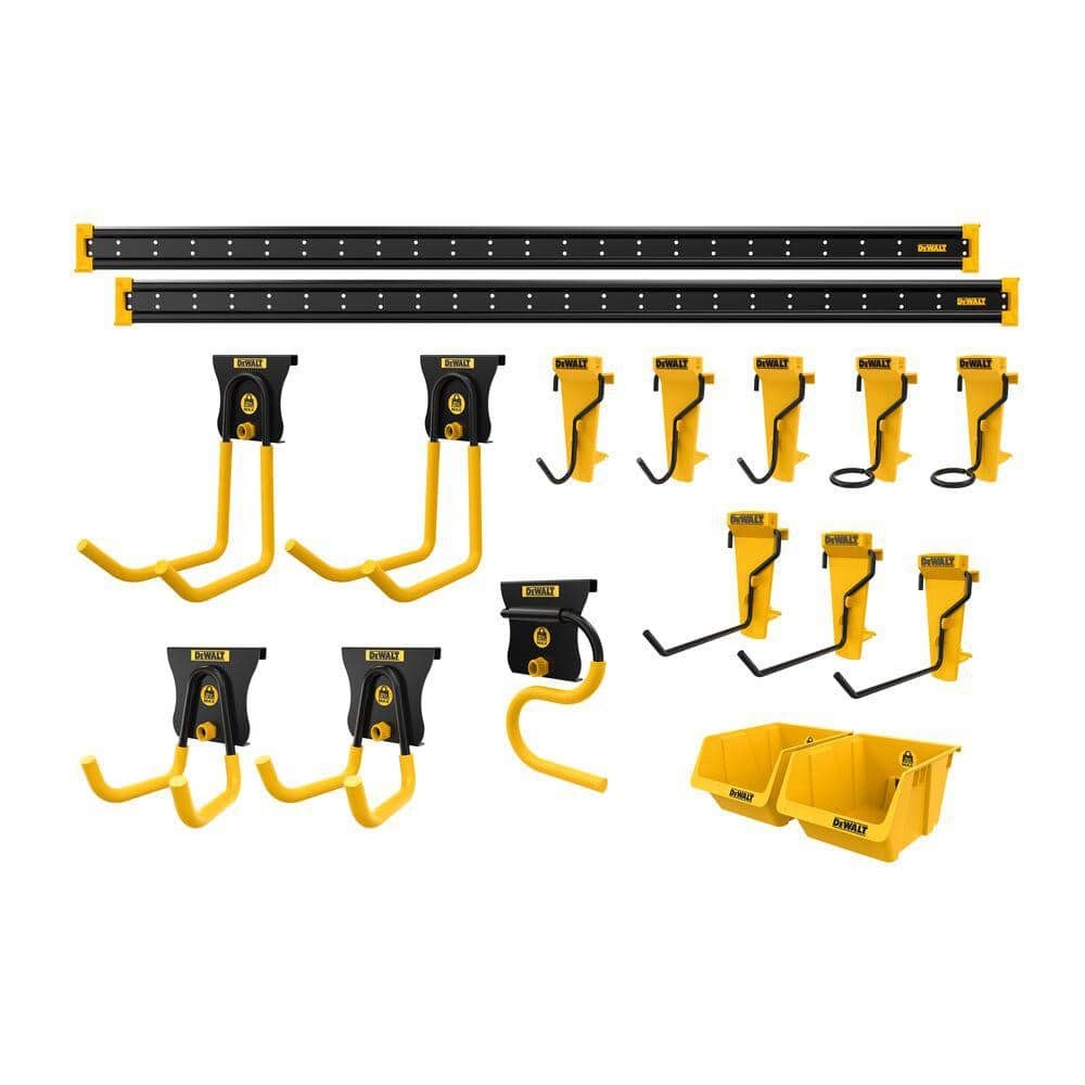 Garage Storage Starter Kit (21-Pack)