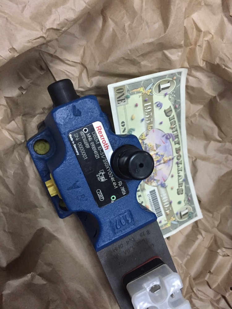 DBEM10-51/350XYG24K4M NEW REXROTH VALVE R900949321