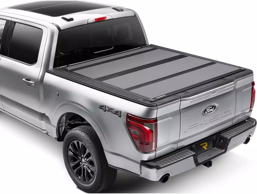 BAK BAKFlip MX4 Hard Folding Tonneau Cover for Ram 1500 w/ 5'7
